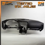 06-08 Chevrolet Corvette C6 Dashboard Panel Cover Trim Assembly Black Oem. Fixed Price $369.32.