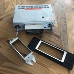 Ken Harrison Auto Reverse Car Radio Cassette For Parts. Fixed Price $25.00.