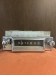 1953 1954 Hudson Super Jetliner Radio Vintage Car Usa Rare Original W Knobs. Fixed Price $175.00.