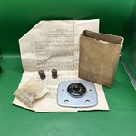 Plymouth Deluxe Nash Desoto Rca Victor Radio Head Dial Faceplate Nos 1935 1936. Fixed Price $275.00.