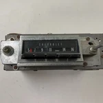 1966 67 Chevelle Am Radio 7294181 B4. Fixed Price $39.95.