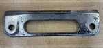 1953-1954 Chevy Radio Face Bezel Rg 49. Fixed Price $24.00.