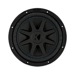 Kicker 50CVX102 10" 600 Watts Rms Compvx Dual Two-ohm Voice Coils Subwoofer. Fixed Price $269.99.