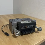 Vtg 1973-1979 Ford Truck Am/fm Stereo Radio Model # D9TF-18806-AA Excellent. Fixed Price $59.00.