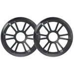 Fusion EL-X651SPG 6.5" Sports Grill For Cover Grey. Fixed Price $30.88.