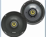Kicker 300W Coaxial Speakers (pair) 6.5. Fixed Price $80.10.