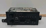 84-88 Chevy Delco Amfm Cassette Corvette S10 Camaro Oem Radio 16161625 Working. Fixed Price $295.87.