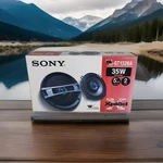 Sony Xplod Xs-gt 1326A Way 1/4"" Car Speaker 35W. Fixed Price $54.95.