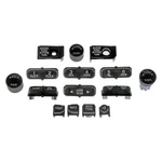 For Chevy Silverado 1500 2003-2005 Dorman Help Radio Button Assortment. Fixed Price $49.42.