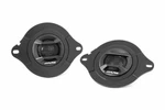 Alpine SPV-10TW-WRA 150W Rms 1" Teteron Dome Tweeters. Fixed Price $179.95.