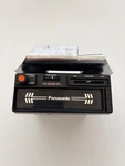 Panasonic CX-385EU Track Player Car Truck Auto Working. Fixed Price $72.00.
