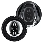 Boss Audio NX654 Onyx 6.5" 400W 4-WAY 4-OHM Car Coaxial Speaker Set, Pair. Fixed Price $43.99.