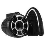 Wet Sounds Rev 8 X Mount Tower Speakers Black. Fixed Price $1149.99.