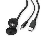 Retrosound Usb-port Usb/auxiliary Extension Cable. Fixed Price $71.74.