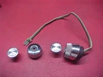 Nice Gm Radio Knobs & Rear Speaker Fader Switch 65-66 Impala Caprice Bel Air. Fixed Price $49.66.