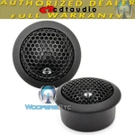 Cdt DRT-26 1" Modular Silk Soft Dome Tweeters Audiophile Grade New. Fixed Price $199.99.
