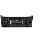 Custom Autosound CAM-CVMV-230 USA-230 In-dash Radio. Fixed Price $239.00.