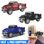 Retro Car Truck Portable Bluetooth Speaker Rechargeable Battery W/fm Radio/aux. Fixed Price $25.75.