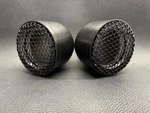 Audiofrog GS25, Aluminum Pods For Midrange. Fixed Price $165.00.