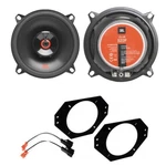 Jbl CLUB522 5.25" Front-dash Speakers & Kit For 1997-2006 Jeep Wrangler. Fixed Price $119.99.
