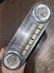 1958 Edsel Citation Complete Dash Am Chrome Radio 501478 85SE Ford. Fixed Price $250.00.