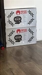 XXX6.9C Re Audio 6" 9" 240W Rms 2-WAY Series Component Speakers System. Fixed Price $150.00.