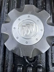 Dark Gray Painted Center Cap 05 06 07 08 09 Buick Lacrosse Allure 9595038. Fixed Price $15.99.