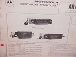1976 Gm Chevrolet Buick Cadillac Pontiac Ford Motorola Am Radio Service Manual. Fixed Price $21.99.