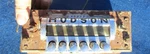 1949 Hudson Radio Model Zh 228655 Serial 6MH889 Nice Chrome Mounting W/ Bracket. Fixed Price $34.99.