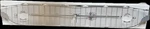 Chevy 210 & 150 Silver Grille Danchuk New 1957 Chevrolet. Fixed Price $265.00.