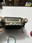 Vintage Original Delco Radio Am/fm Model No. 7896210 Serial. 2183129. Fixed Price $75.00.