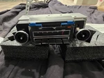1971-72 Chevelle Am/fm Reproduction Antique Automobile Radios. Fixed Price $550.00.