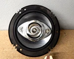 Jvc CS-HX646 4-WAY Car Audio Speakers 6-1/2". Fixed Price $21.00.