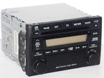 Oem 2005-2006 Mazda Tribute Multi Function Am Fm Radio Cd Player 5T2T-18C815-AB. Fixed Price $99.99.