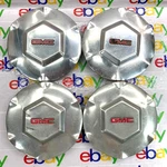 2002 - 2007 Gmc Envoy Center Hub Caps Set Of 9593396 Oem 03 04 05 06 4284. Fixed Price $45.55.