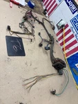 1968 Chevelle Malibu Camino Fuse Panel Bulkhead Underdash Wire Harness. Fixed Price $299.99.