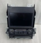 2014-2017 Chevy Impala Radio Am/fm Mylink 8" Display Screen Media Control Panel. Fixed Price $146.85.