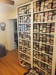 8-TRACK Tapes Store Rock & Roll List 2-A Serviced, Working Guaranteed. Fixed Price $19.95.