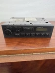 Vintage Toyota 1433 Radio Am/fm Fujitsu Ten Limited 86120-16550 AE3214A. Fixed Price $45.00.