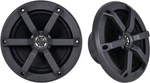 New Jvc CS-MS620 6.5" 2-WAY Marine/ Power Sports Speakers Black Pair, 30W Rms. Fixed Price $71.90.