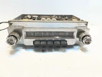 Vintage 1958-59 Amc Rambler Radio Ambassador 94MA. Fixed Price $26.95.