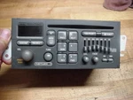 2002 Pontiac Grand Prix, Firebird, Trans Cd Am/fm Stereo Equalizer 09390772. Fixed Price $65.00.