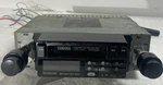 Vtg Yamaha YCR-440 Car Radio Stereo Cassette Receiver 2 Knob Shaft Post Untested. Fixed Price $189.00.