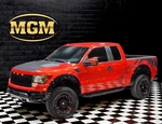 2010 Ford F-150 4WD Supercab 133" Svt Raptor. Fixed Price $17990.00.