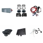 Diamond Audio 3RD Stage Upgrade Compatible With 14-23 Hd Harnesses.... Fixed Price $2279.95.