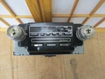 Gm Oem Delco 2700 Radio Stereo Cassette Tape With Auto Reverse In Dash. Fixed Price $497.99.