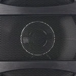 Nakamichi 5.25" Way Coaxial Speakers 300W Power 4 Ohm Car Audio - Black. Fixed Price $57.91.