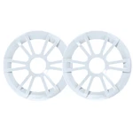Fusion EL-X651SPW 6.5" Sports Grill Cover White. Fixed Price $31.47.