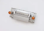 Motorola Am Radio Control Head Unit - Pontiac Olds Gm Cars 1940'S Hot Rod. Fixed Price $54.00.