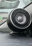 Illusion Audio C3CX Carbon,aluminum Pods For Midrange. Fixed Price $155.00.